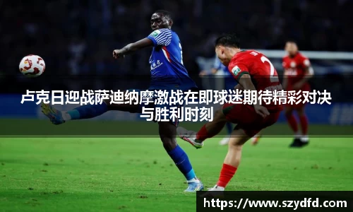 卢克日迎战萨迪纳摩激战在即球迷期待精彩对决与胜利时刻